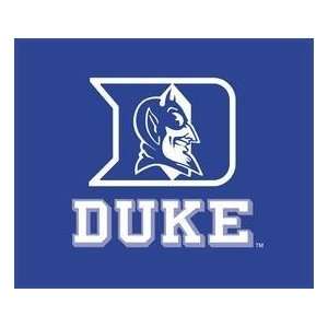  Duke Blue Devils Throw Blanket