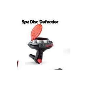  McDonalds Happy Meal Spy Gear Spy Disc Defender Toy #3 