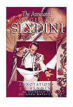 Book Annotated Magic of Slydini  