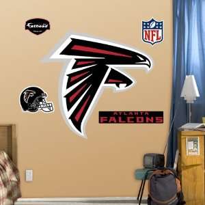  NFL Atlanta Falcons Logo Fat Head
