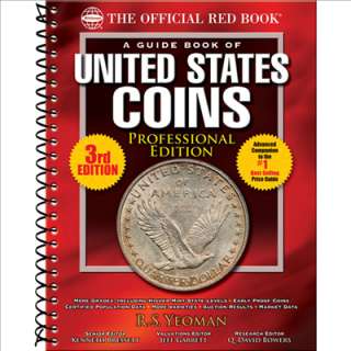   book u s coins professional 3rd edition whitman publishing announces