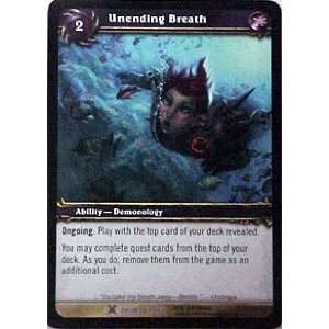  Unending Breath   Drums of War   Rare [Toy] Toys & Games