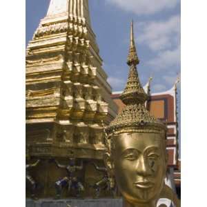 Royal Palace, Bangkok, Thailand, Southeast Asia Stretched 