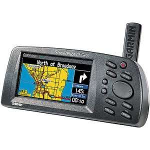  GARMIN StreetPilot III Deluxe GPS Navigator   FACTORY 