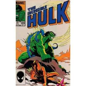  Incredible Hulk #309 Triad Appearance MANTLO Books