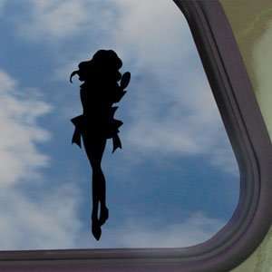  Sailor Moon Black Decal Sailor Neptune Truck Window 