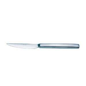 Realm Stainless Steel Solid Handle Dinner Knife   9 3/8  