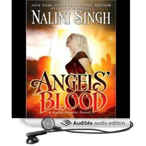  Angels Blood Guild Hunter, Book 1 (Audible Audio Edition 