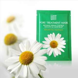 UNT Pore Treatment Mask oil control/inflammation relief  
