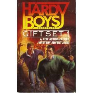  The Hardy Boys Casefiles, GIFT SET 1 