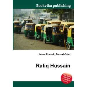  Rafiq Hussain Ronald Cohn Jesse Russell Books