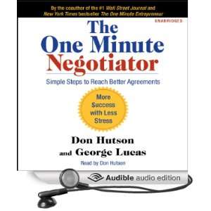   Agreements (Audible Audio Edition) Don Hutson, George Lucas Books