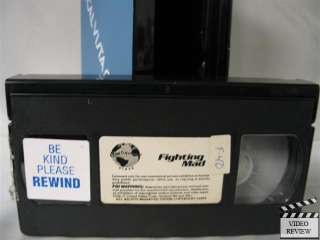 Fighting Mad VHS Jayne Kennedy, Leon Issac Kennedy  