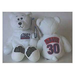   Broncos) Limited Treasures White Chase Bear Patio, Lawn & Garden