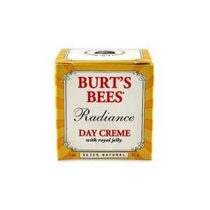  Burts Bees Radiance Day Cream 2oz cream Beauty