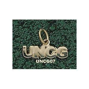  Unc Greensboro Uncg 3/16 Charm/Pendant Sports 
