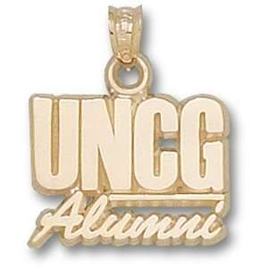  UNC Greensboro UNCG Alumni Pendant (14kt) Sports 