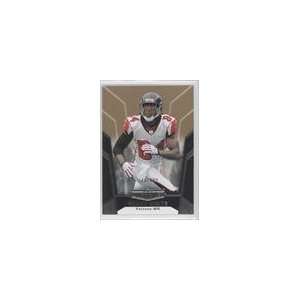  2010 Topps Unrivaled Gold 499 #37   Roddy White/499 