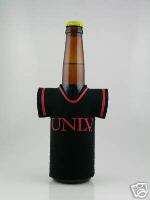 UNLV Rebels Neoprene Bottle Jersey Koozie NCAA New  