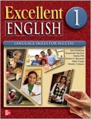 Excellent English 1, (0078051967), Mackay, Textbooks   