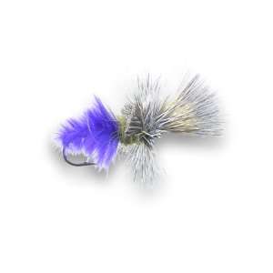 Purple Haze Cripple  Dry Fly Attractor  Fly Fishing Flies  