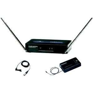  AUDIO TECHNICA ATW 251/L T8 WHF WIRELESS SYSTEM WITH 