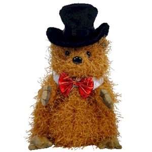   the Groundhog (Chamber of Commerce Exclusive   Red Bow) Toys & Games