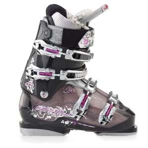  Nordica Hot Rod 8.0 W Ski Boots (2012)(Black, 23.5 