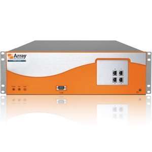  Array TMX5000 Server Load Balancer. TMX5000 LINK MGMT ED 