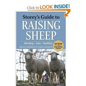  Storeys Guide to Raising Sheep 4th Edition [Paperback 
