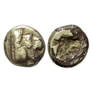  Mytilene, Lesbos, c. 480   450 B.C., Ancient Counterfeit 