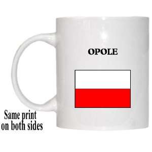  Poland   OPOLE Mug 