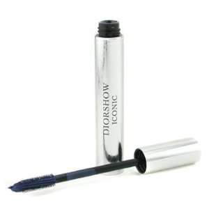 DiorShow Iconic High Definition Lash Curler Mascara   #268 Navy Blue 