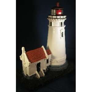  Umpqua River Lighthouse Model 7 Tall 