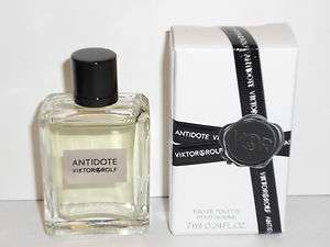 ANTIDOTE BY VICTOR & ROLF EDT 7 ML MINIATURE  