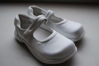 Earth Kalso shoe mary jane womens 8 negative heel nursing Poliyou 
