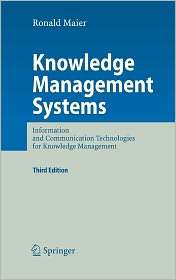   Management, (3540714073), Ronald Maier, Textbooks   