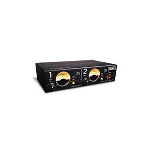   D   Dual Microphone/Instrument Preamp Musical Instruments