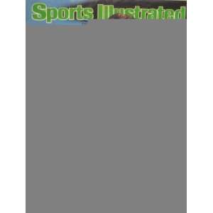  Steve Scott Autographed Sports Illustrated Magazine (Track 