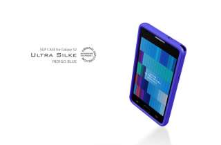 SGP Samsung Galaxy S2(i9100) Case Ultra Silke Blue  