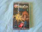 thundercats pumm ra spitti ng image vhs video location united