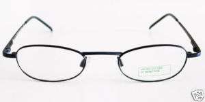 United Colors of Benetton UCB 343 Eyeglasses Blue 44mm  