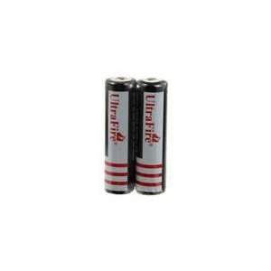  UltraFire BRC 18650 3.7V 3600mAh Protected Rechargeable Battery 