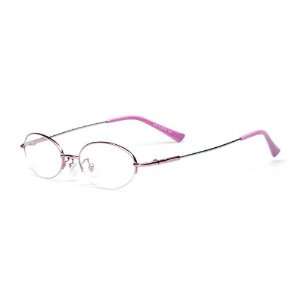  Model 890 prescription eyeglasses (Pink) Health 