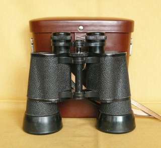 Jenaoptem (multicoated wideangle Dekarem) 10x50W Carl Zeiss binoculars 
