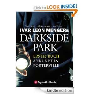  Park 1 Ankunft in Porterville (Erstes Buch) (German Edition) Ivar 