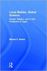   in Egypt, (0415944163), Marcia C Inhorn, Textbooks   