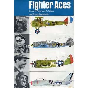   Aces Colonel Raymond F. and Trevor J. Constable Toliver Books