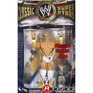   Superstars Series 16  Ultimate Warrior Action Figure Toys & Games