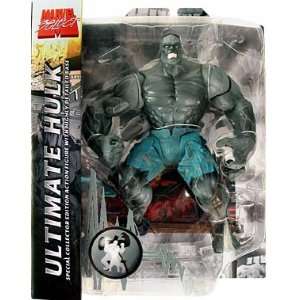  Best of Marvel Select Ultimate Hulk Action Figure Toys 
